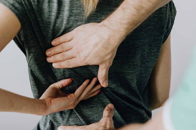 fortalecer la espalda