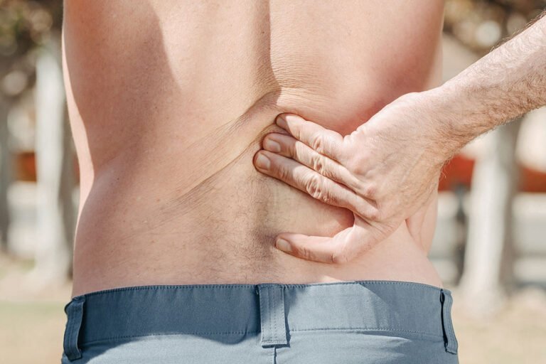 prevenir el dolor de espalda