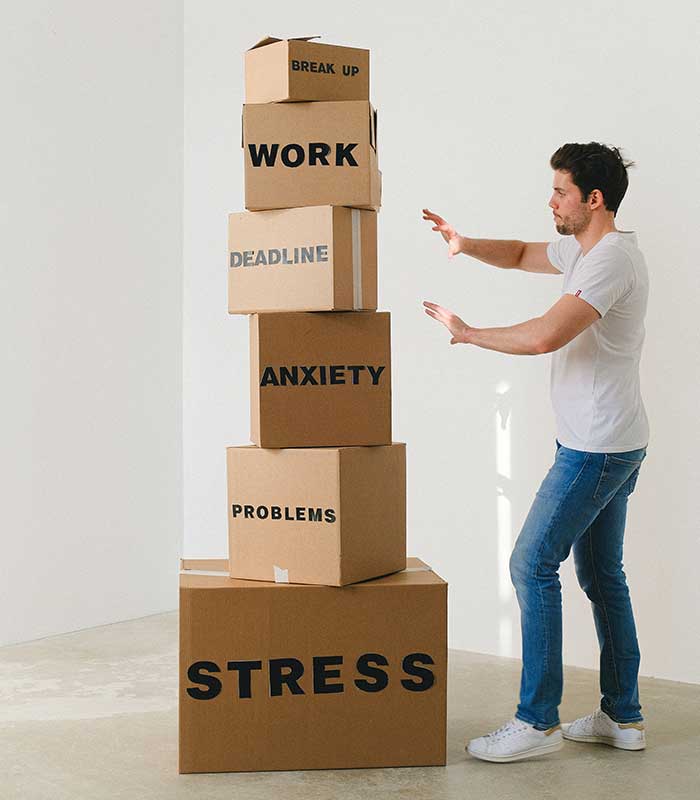 Aprende a Gestionar tu ansiedad con atención plena