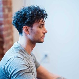 meditar en la respiración