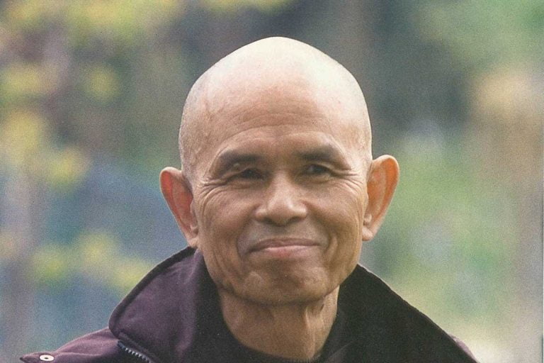 thich nhat hanh